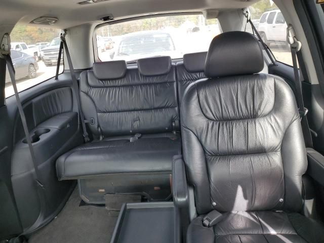 2007 Honda Odyssey Touring