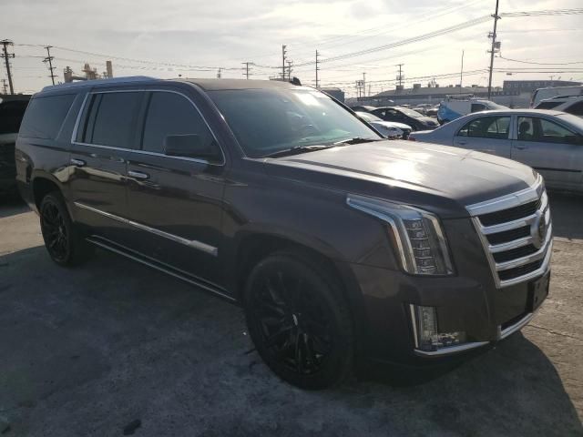 2015 Cadillac Escalade ESV Premium