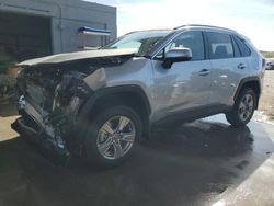 Salvage cars for sale at West Palm Beach, FL auction: 2024 Toyota Rav4 XLE