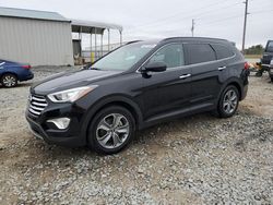 Hyundai Santa fe salvage cars for sale: 2016 Hyundai Santa FE SE