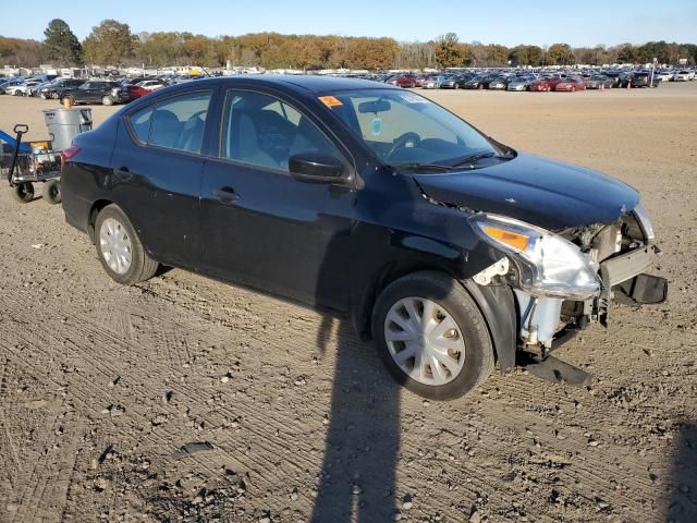 2016 Nissan Versa S