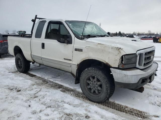 2001 Ford F350 SRW Super Duty