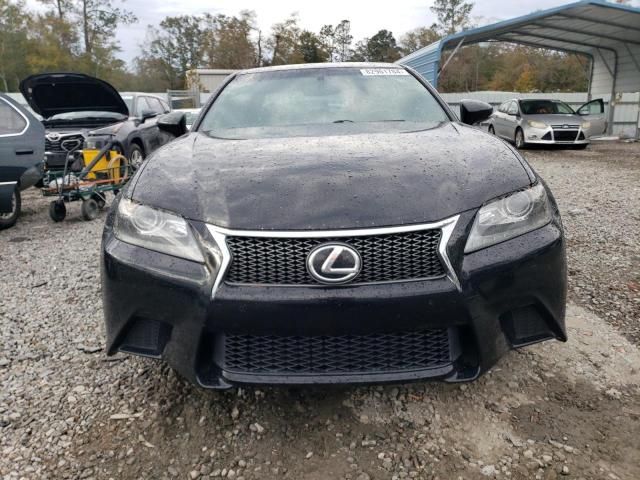 2014 Lexus GS 350