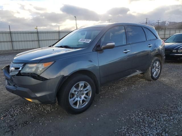 2008 Acura MDX