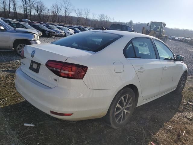 2017 Volkswagen Jetta SE