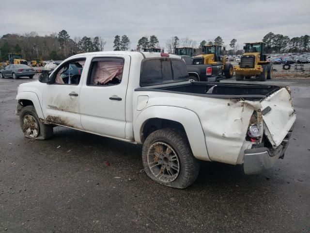 2010 Toyota Tacoma Double Cab