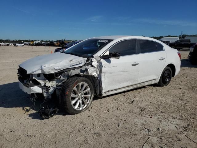 2016 Buick Lacrosse