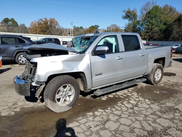 2018 Chevrolet Silverado C1500 LT