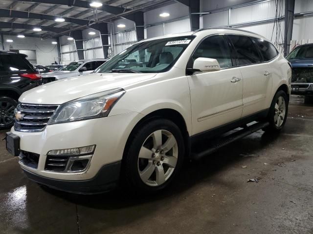 2014 Chevrolet Traverse LTZ