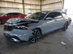 Salvage cars for sale at Phoenix, AZ auction: 2024 Honda Accord Touring Hybrid