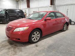 Toyota Camry ce salvage cars for sale: 2007 Toyota Camry CE