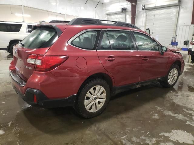 2018 Subaru Outback 2.5I