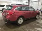 2018 Subaru Outback 2.5I