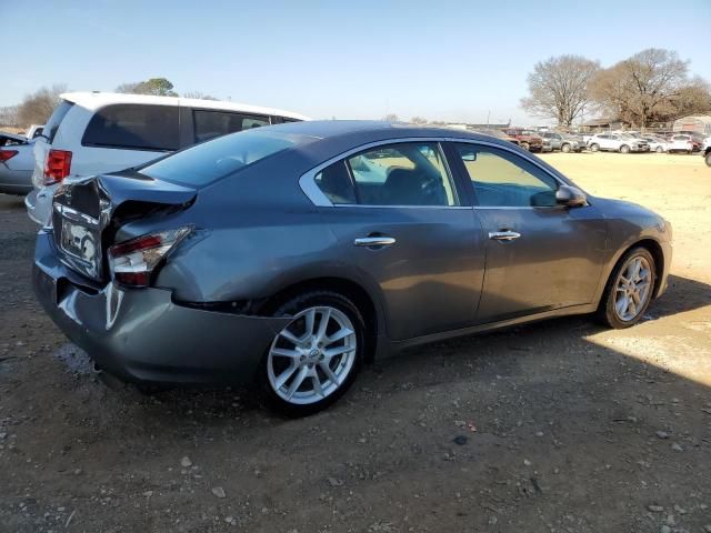 2014 Nissan Maxima S