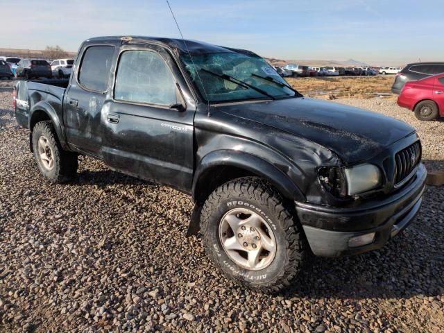 2003 Toyota Tacoma Double Cab