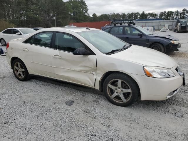 2008 Pontiac G6 Base