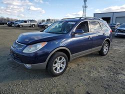 Salvage cars for sale at Windsor, NJ auction: 2011 Hyundai Veracruz GLS