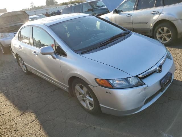 2007 Honda Civic EX