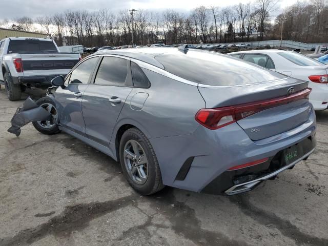 2021 KIA K5 LXS