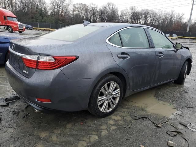 2015 Lexus ES 350