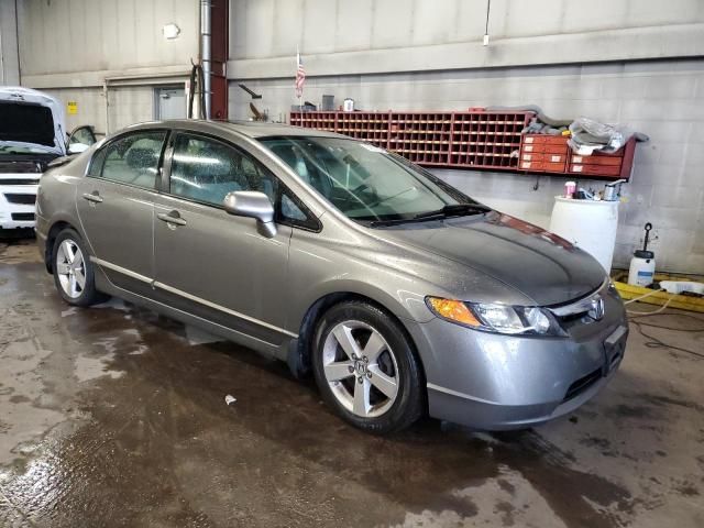 2007 Honda Civic EX