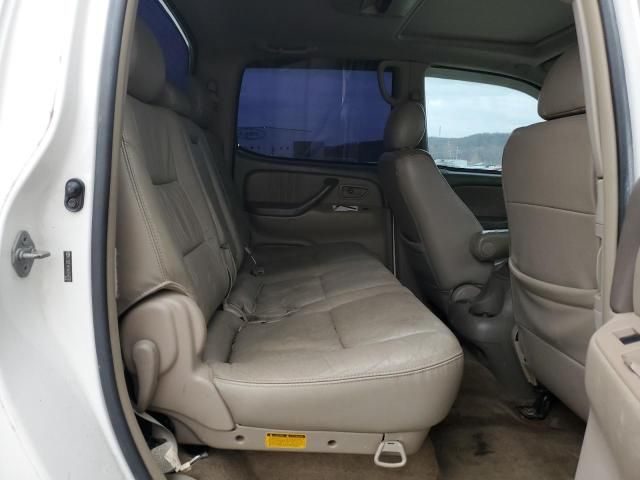 2006 Toyota Tundra Double Cab Limited