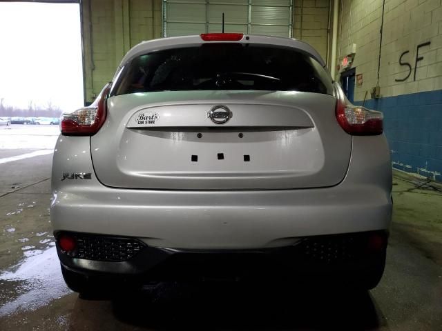 2016 Nissan Juke S