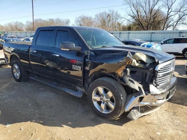 2016 Dodge RAM 1500 SLT