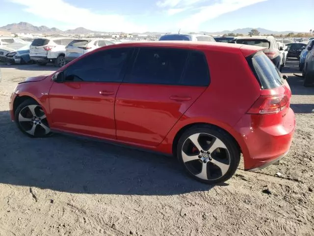 2017 Volkswagen GTI S