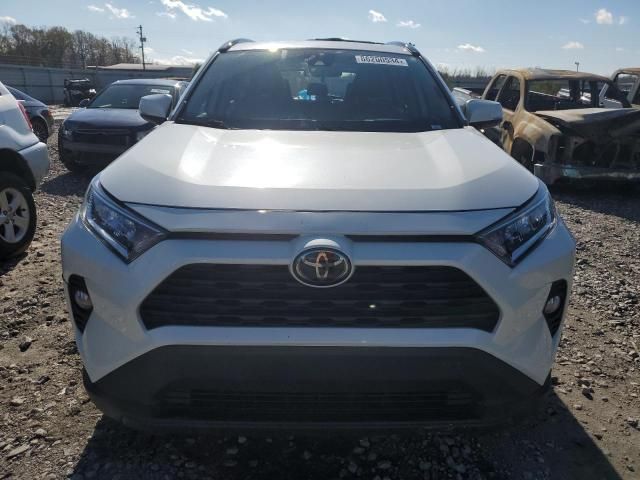 2021 Toyota Rav4 XLE Premium