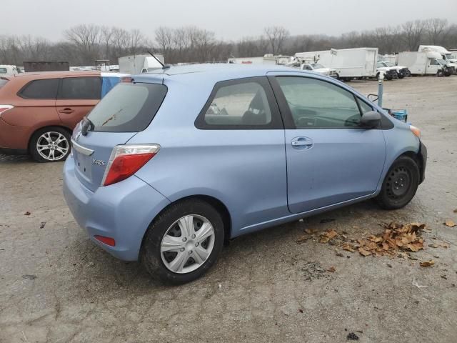 2014 Toyota Yaris