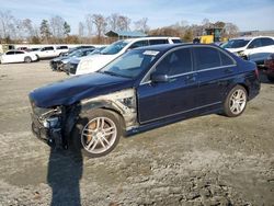 Mercedes-Benz Vehiculos salvage en venta: 2012 Mercedes-Benz C 250