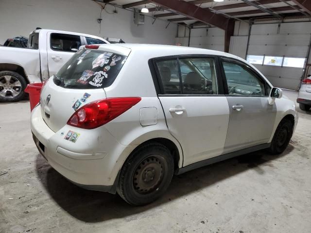 2009 Nissan Versa S