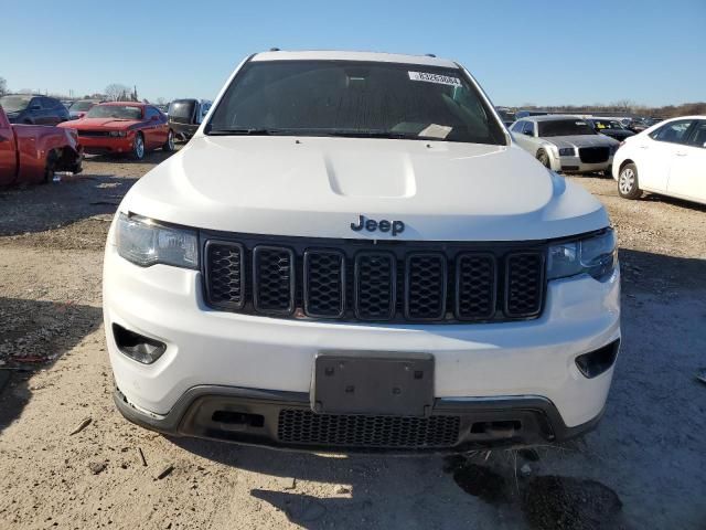 2019 Jeep Grand Cherokee Laredo