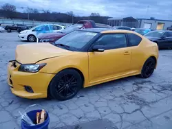 Scion tc salvage cars for sale: 2012 Scion TC