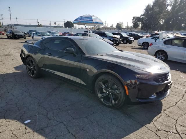 2022 Chevrolet Camaro LS