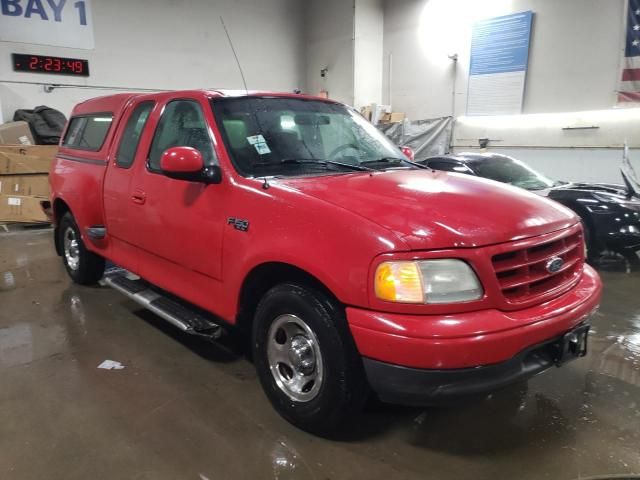 2002 Ford F150