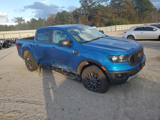 2022 Ford Ranger XL