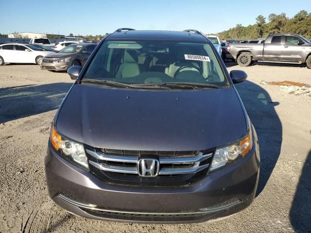 2016 Honda Odyssey EXL