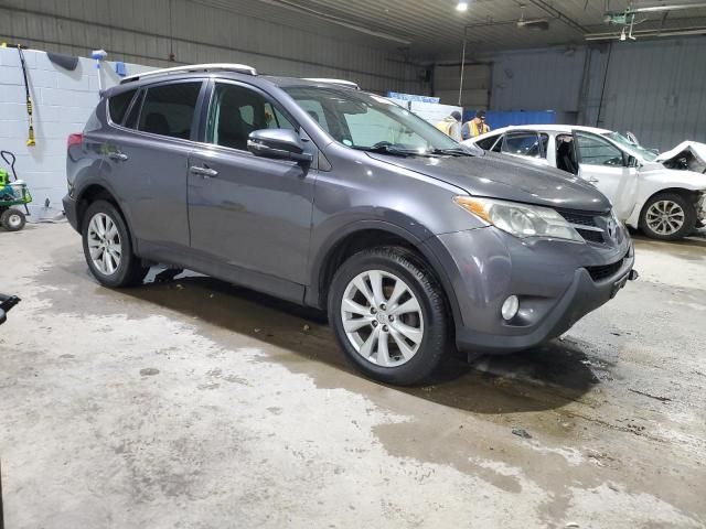 2013 Toyota Rav4 Limited