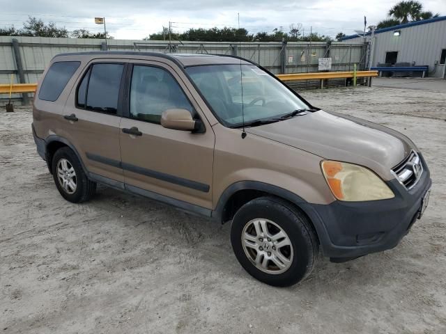 2003 Honda CR-V EX