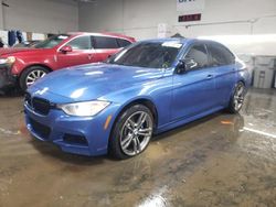 2015 BMW 335 XI en venta en Elgin, IL