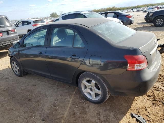 2008 Toyota Yaris