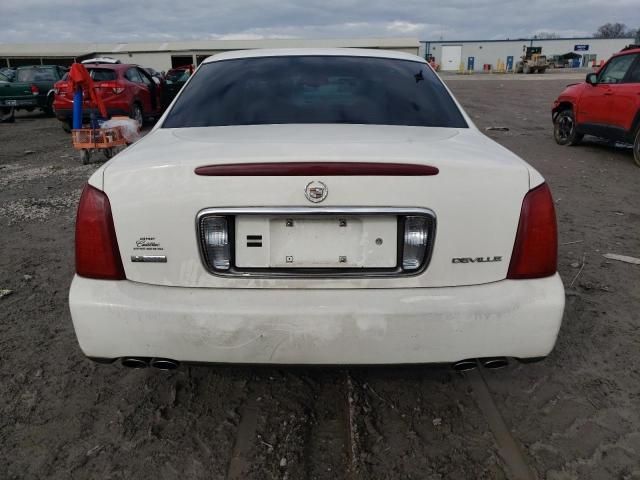 2004 Cadillac Deville