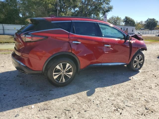 2021 Nissan Murano SV