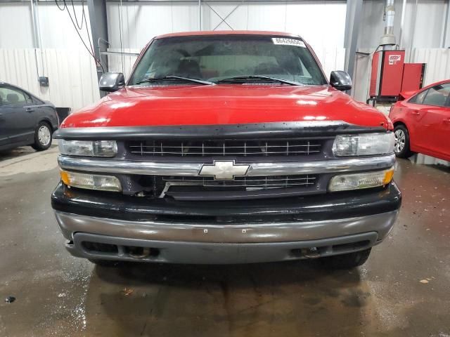 2001 Chevrolet Silverado K1500