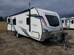 Salvage trucks for sale at Newton, AL auction: 2022 Coachmen Freedom