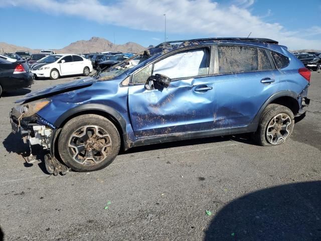 2015 Subaru XV Crosstrek 2.0 Limited