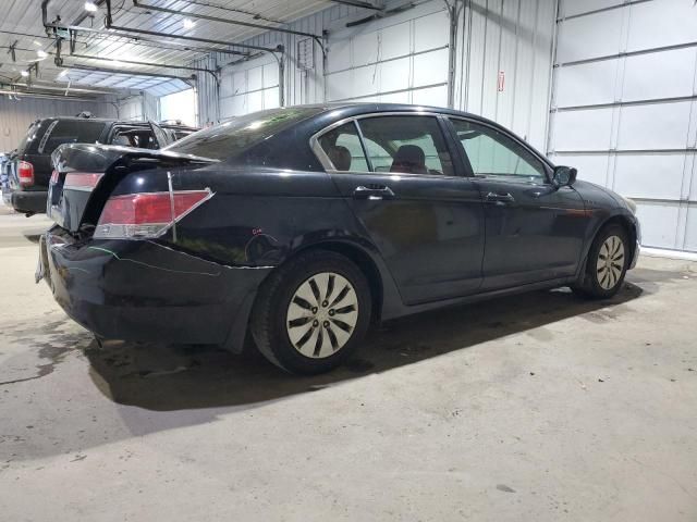 2012 Honda Accord LX