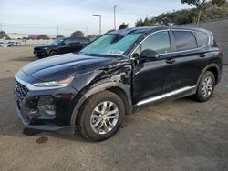 2020 Hyundai Santa FE SE en venta en San Diego, CA